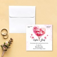 Beren Kare Davetiye 0760